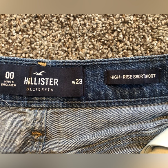 HOLLISTER Jean Shorts - Picture 3 of 3